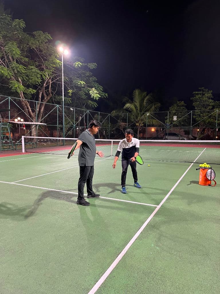 Tennis Lab media 2