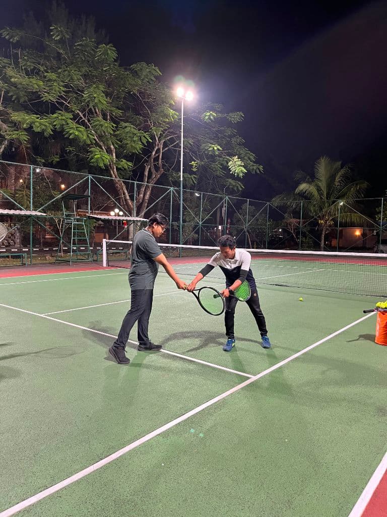 Tennis Lab media 3