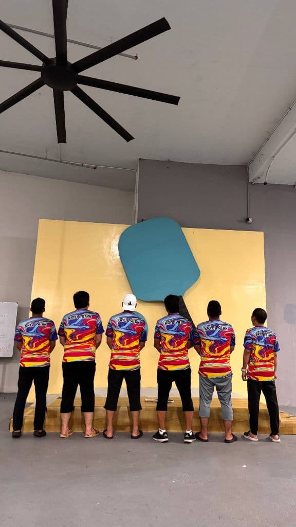 Kayu Patah Pickleball Club media 1
