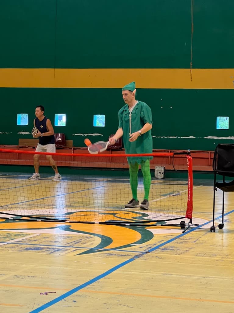 MGSE Pickleball Club media 3