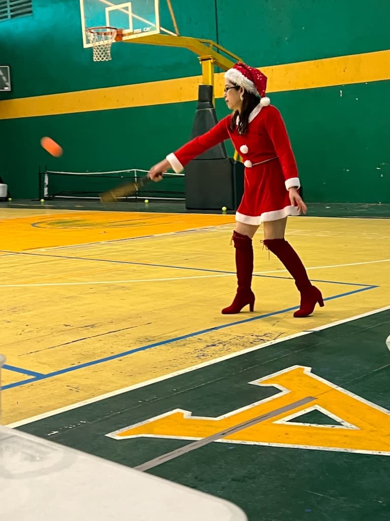 MGSE Pickleball Club media 5