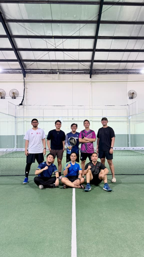 Rumbai Social Padel media 1