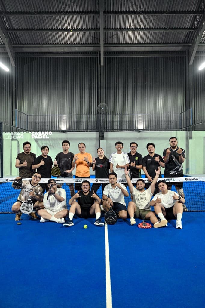 DAYONE Padel Club media 4