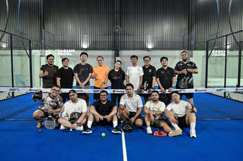 DAYONE Padel Club media 3