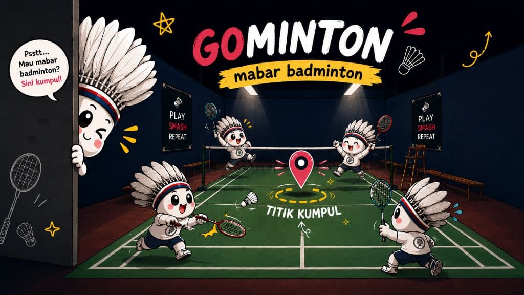 GOMINTON TIKUM media 1