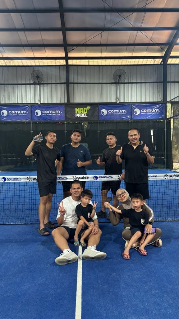 Weekend Padel Xscape  media 2