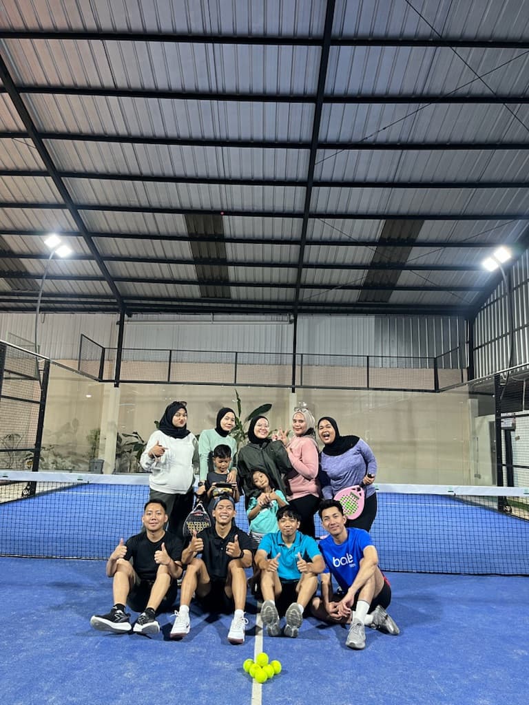Padel Broo media 1
