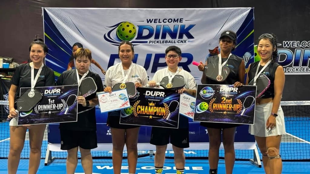 WELCOME DINK PICKLEBALL CNX media 4
