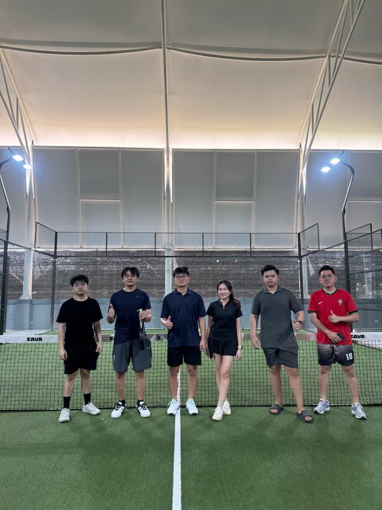 Bibe's Padel media 6