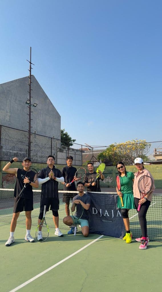 DJAJA Tennis Club media 3