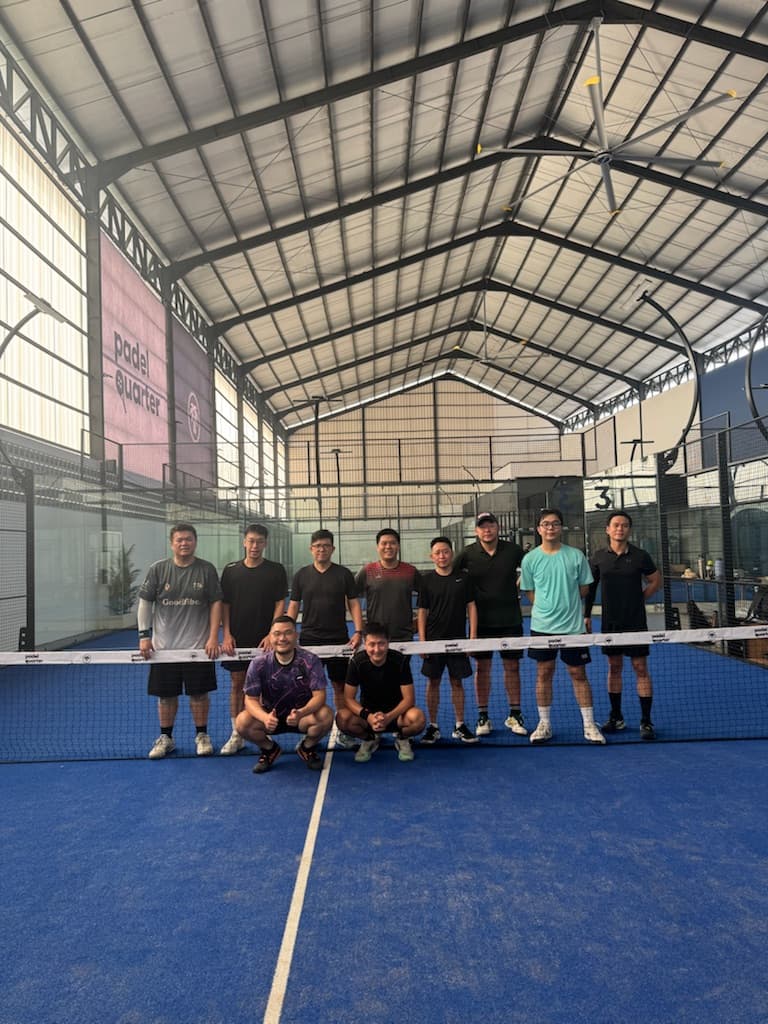 Padasuka padel media 1