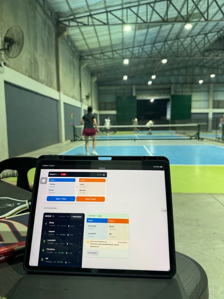 Rallyfolk Pickleball Club 🥒🎾 media 5