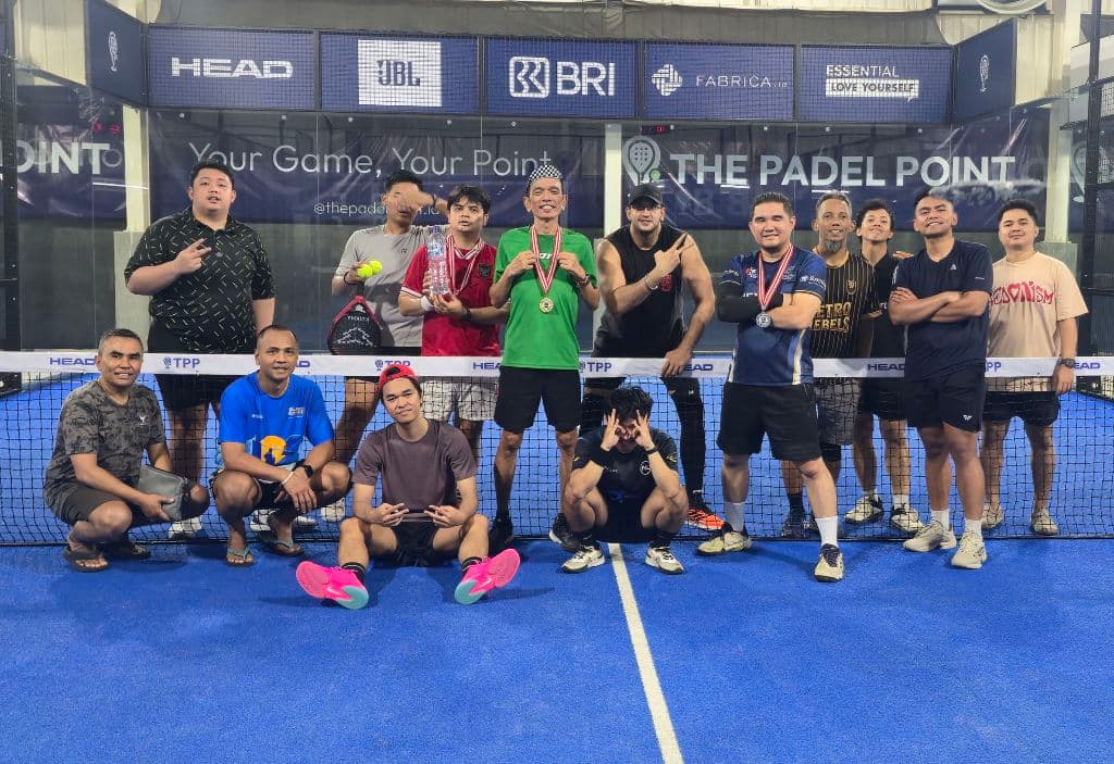 The Padel Warriors media 2