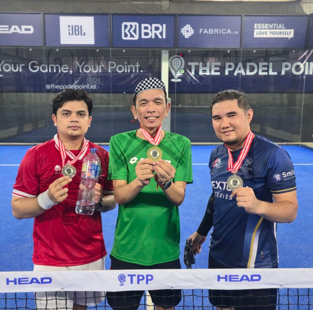 The Padel Warriors media 3