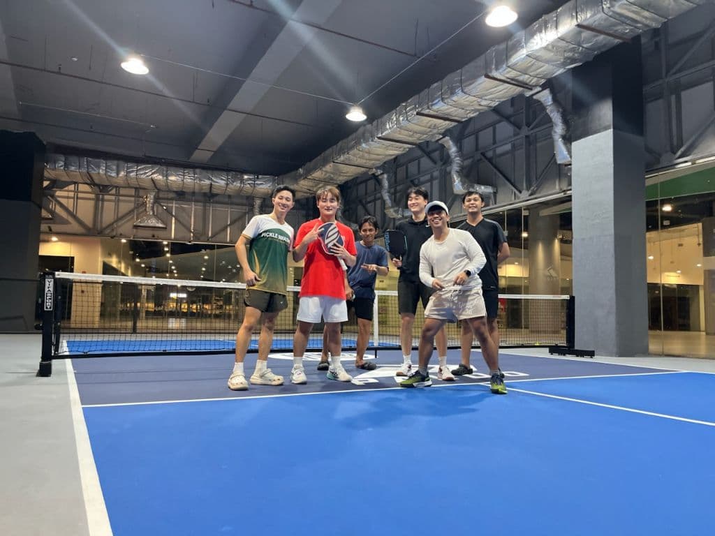 International Manila Pickleball Club media 4