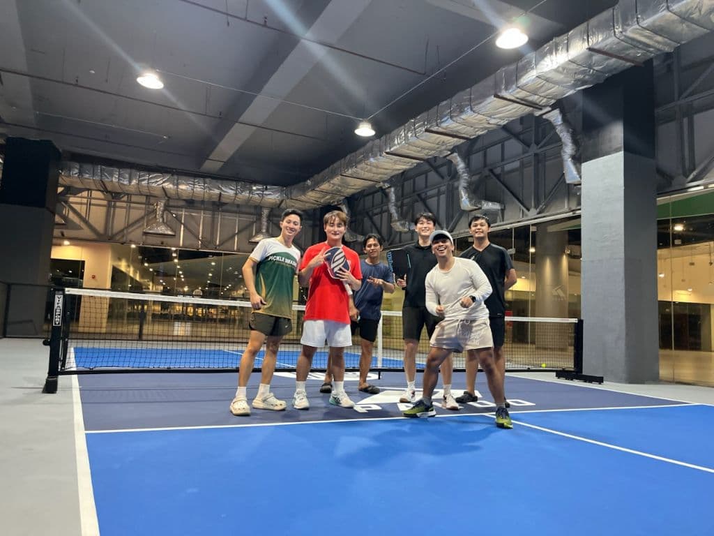 International Manila Pickleball Club media 1