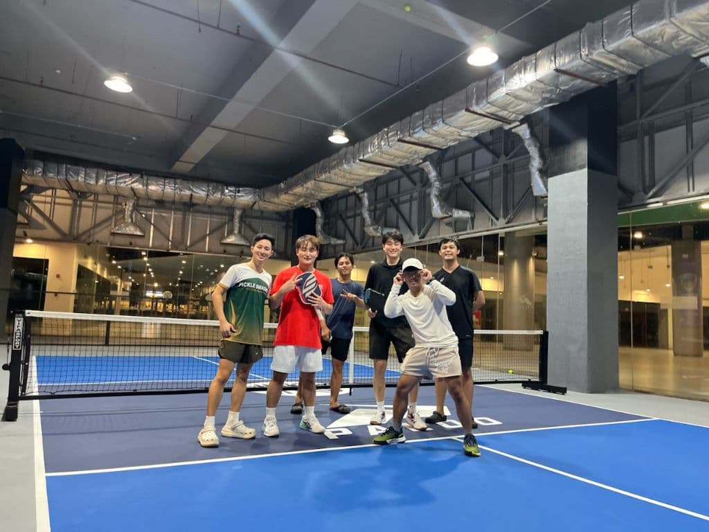 International Manila Pickleball Club media 2