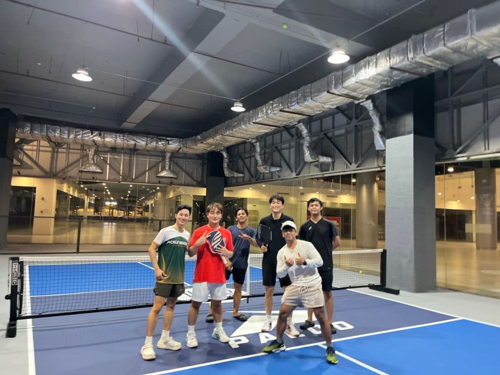 International Manila Pickleball Club media 3