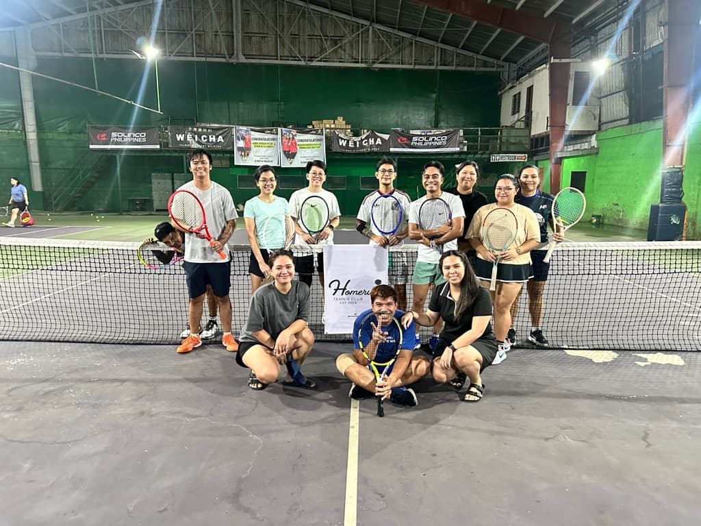 Homerun Tennis Club media 3