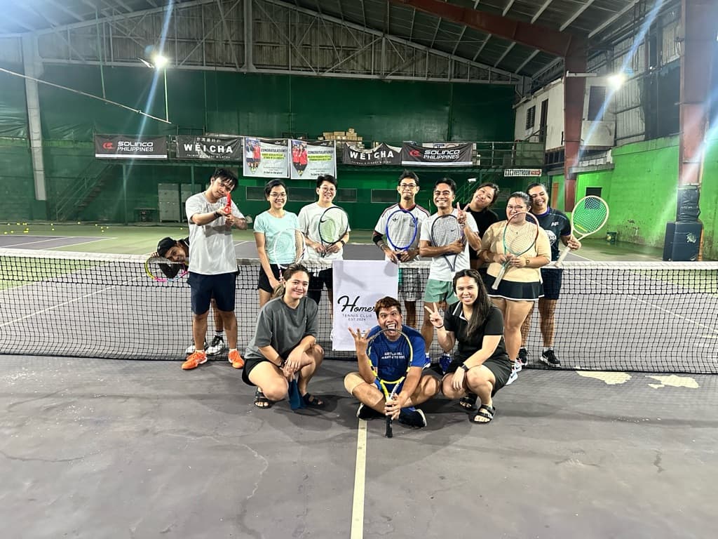 Homerun Tennis Club media 4