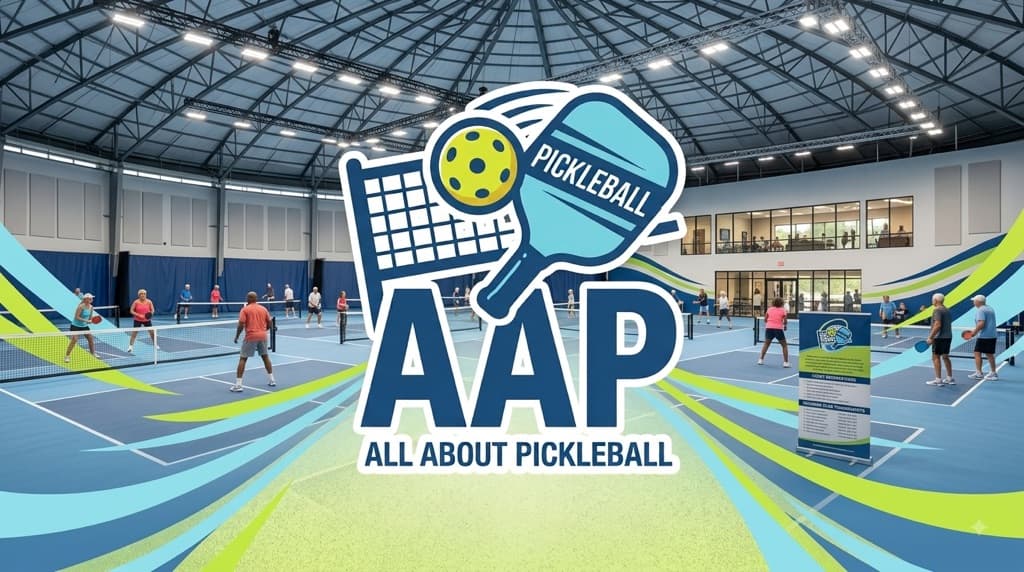 All About Pickleball 🟡 media 1