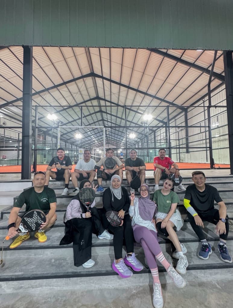 NOONA PADEL CLUB media 1