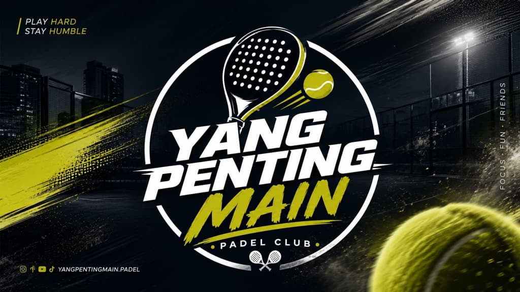 YPM (Yang Penting Main) Padel Club media 1