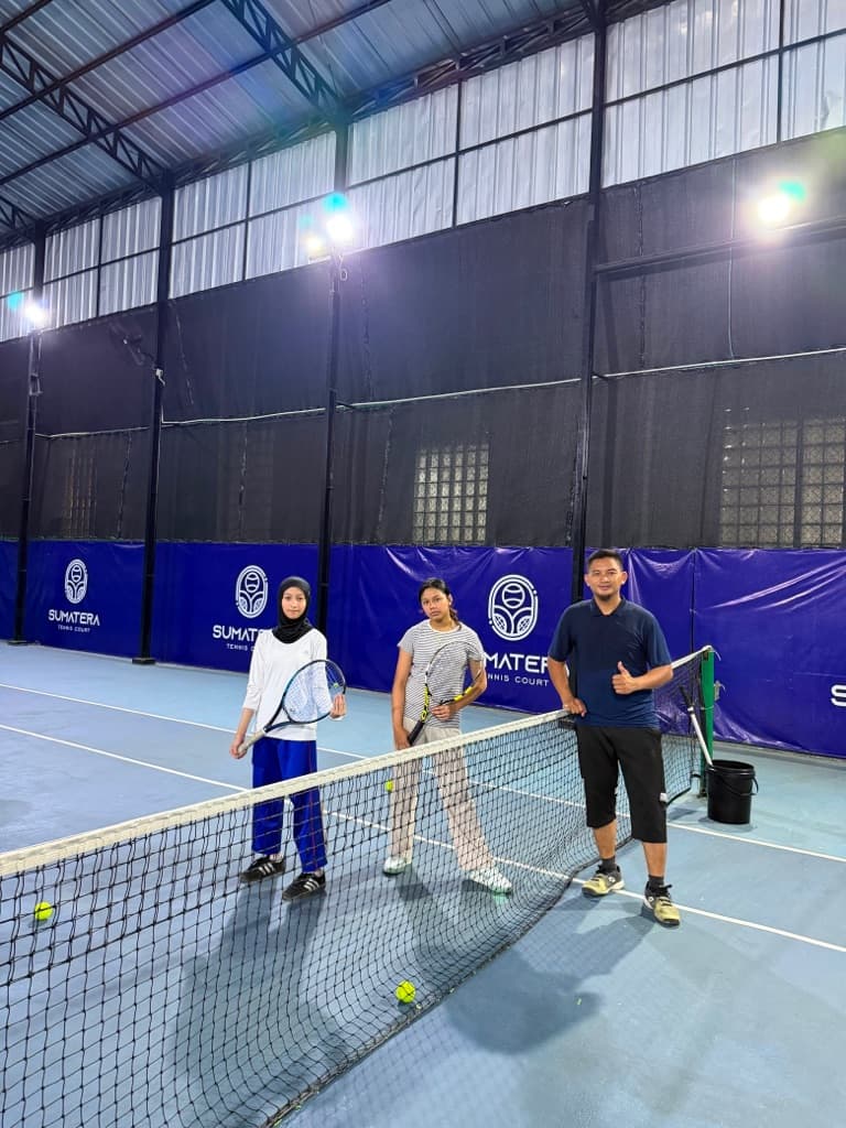 Bahagia Tennis media 4