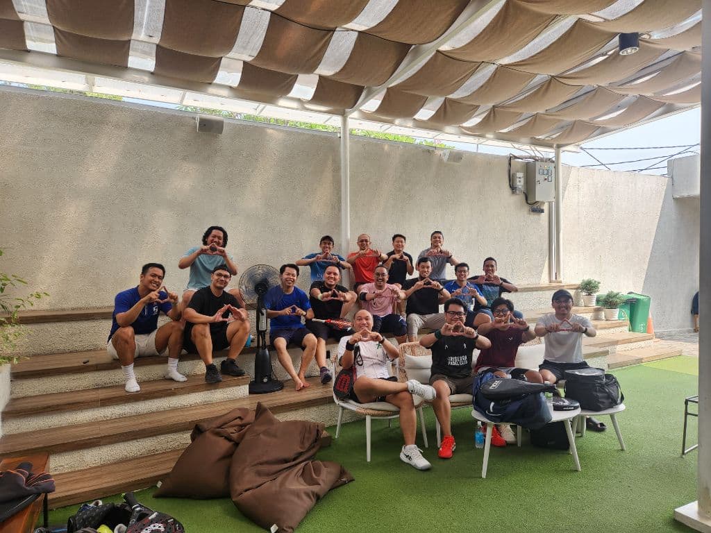 IATI Avanti Padel  media 4
