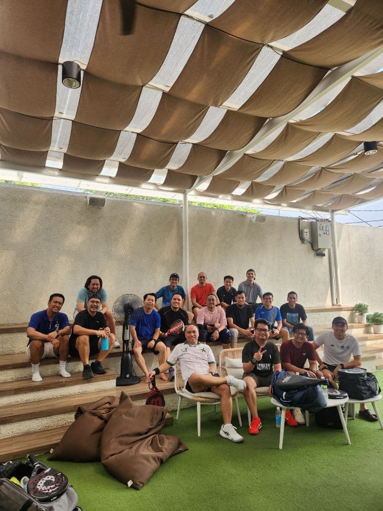 IATI Avanti Padel  media 2