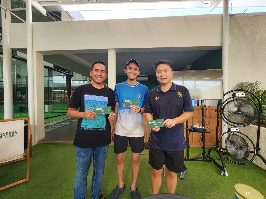 IATI Avanti Padel  media 3