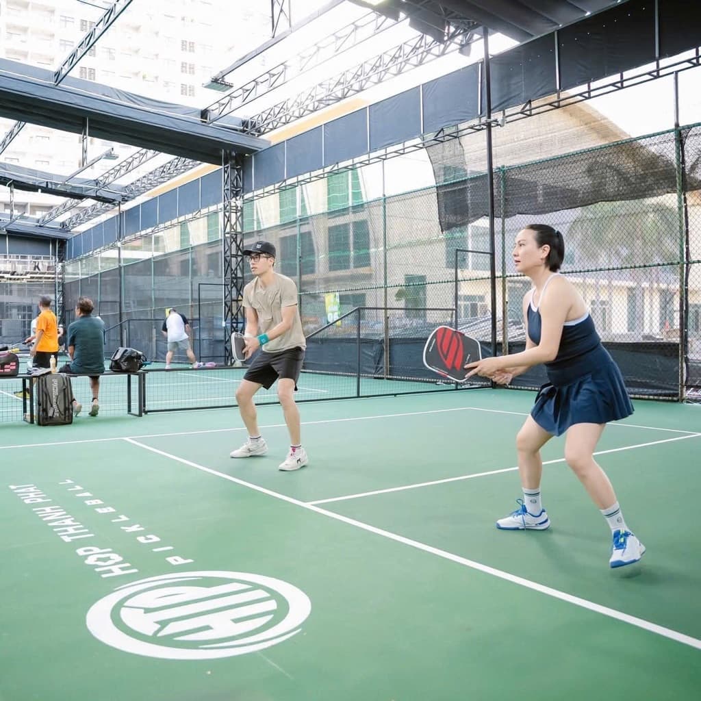 Pickleball Hợp Thành Phát_01 Tran Quang Dieu street, An Hai. media 3