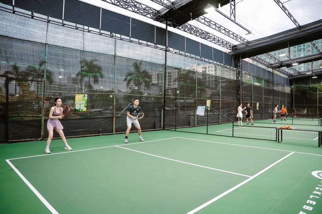 Pickleball Hợp Thành Phát_01 Tran Quang Dieu street, An Hai. media 4