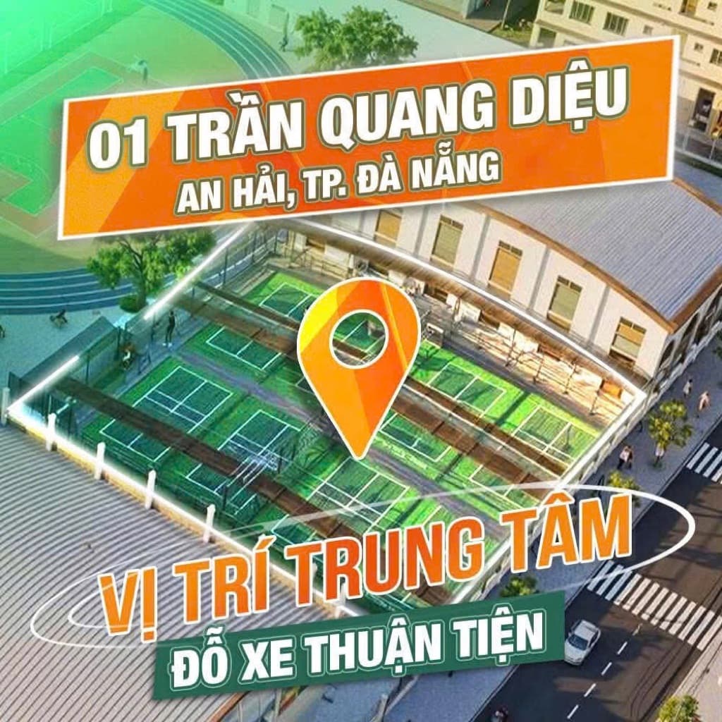 Pickleball Hợp Thành Phát_01 Tran Quang Dieu street, An Hai. media 2