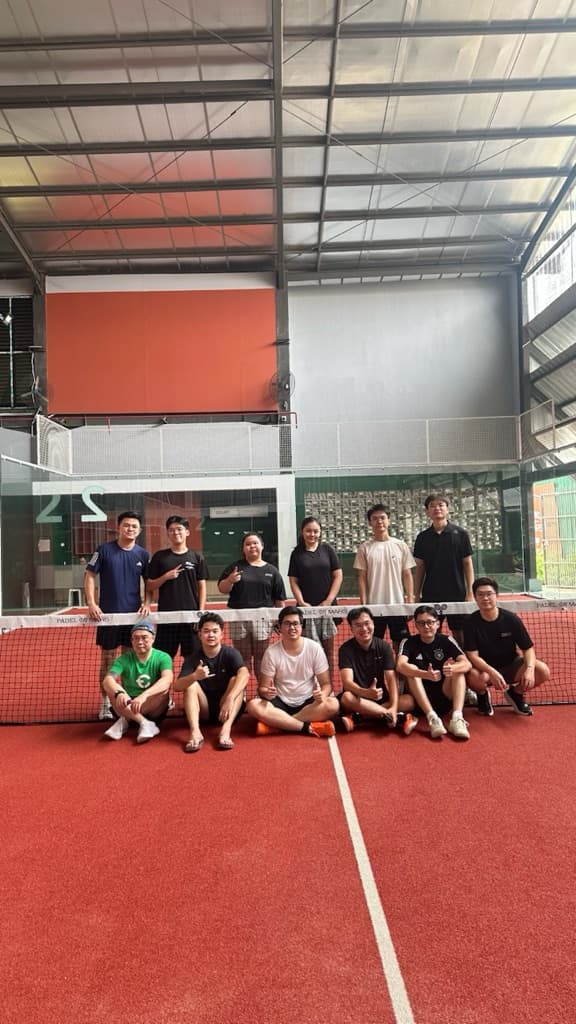 Gelo Padel media 1