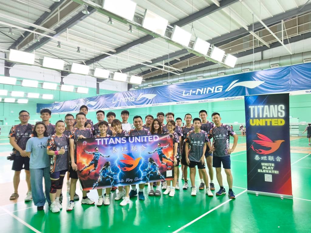 Titans United media 1