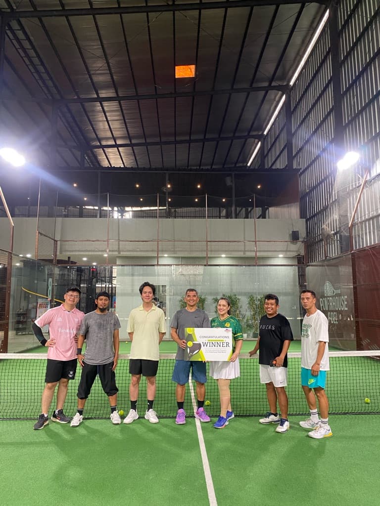 POWERHOUSE PADEL COMMUNITY media 5