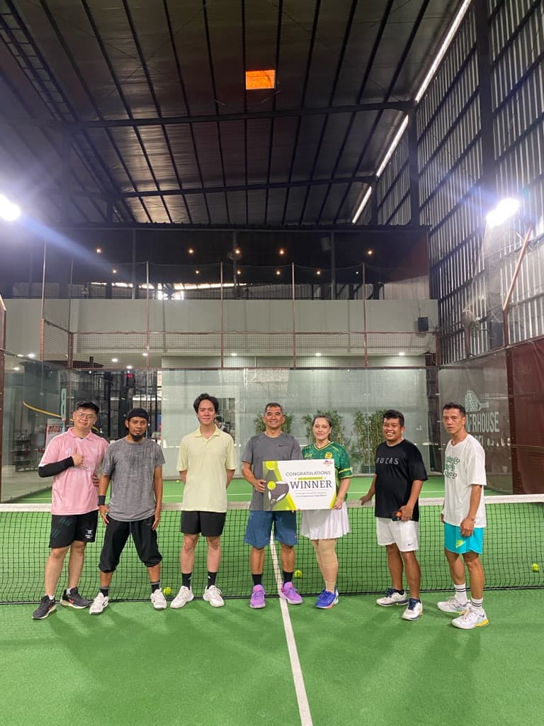 POWERHOUSE PADEL COMMUNITY media 6