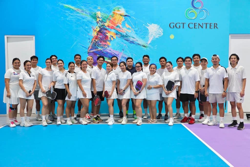 GGT PICKLEBALL CENTER media 1