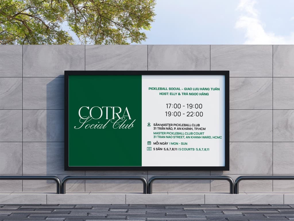 CO TRA social club media 1