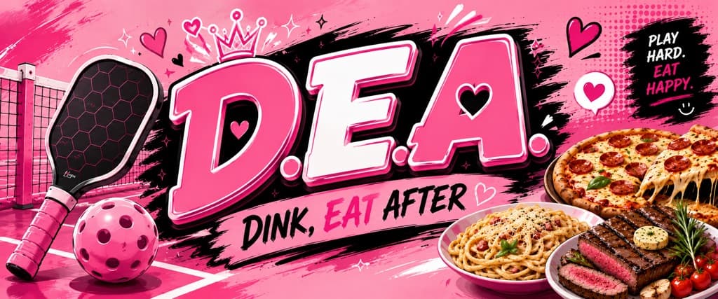 D.E.A. - Dink, Eat After media 2