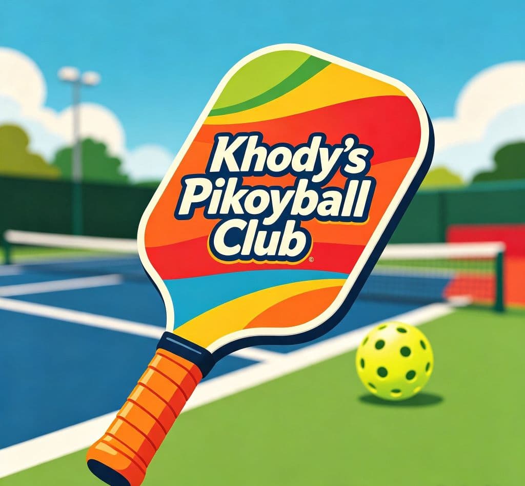 Khody's Pikoyball Club 😃 media 1