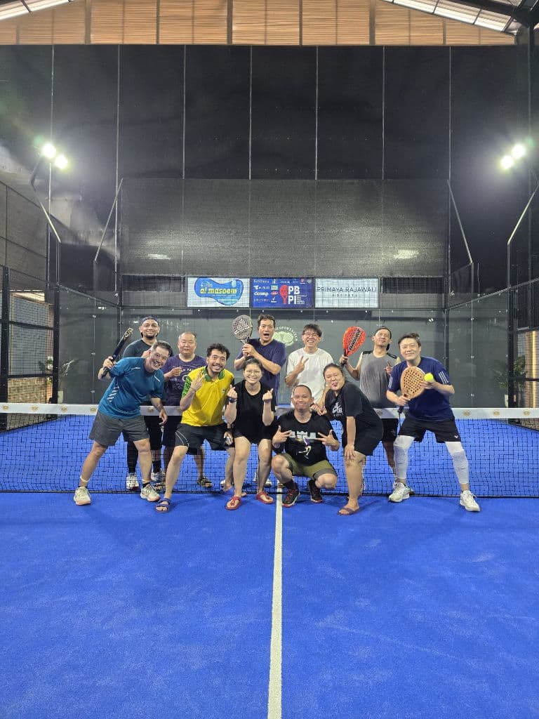 Up universal padel  media 1