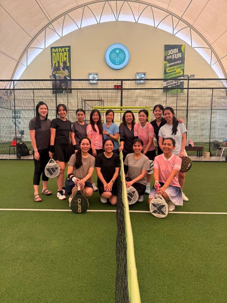 Cacicaci Padel media 1