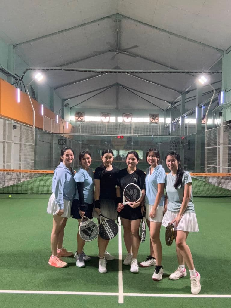 Cacicaci Padel media 3