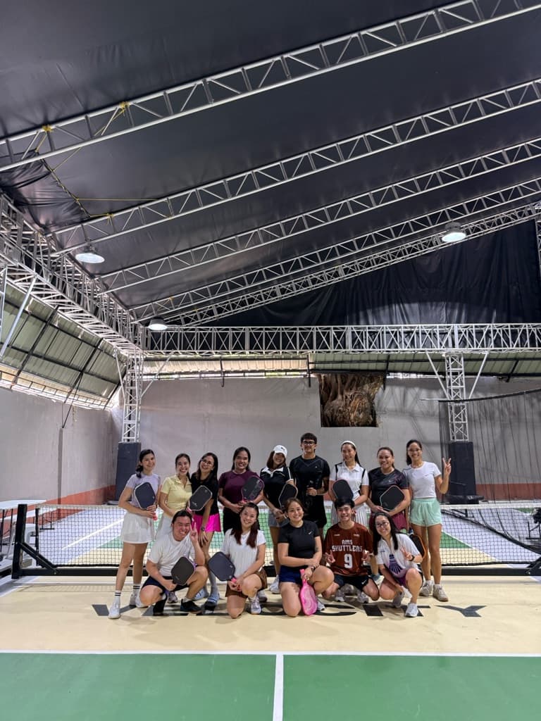 AMS CEBU Pickleball Group media 2