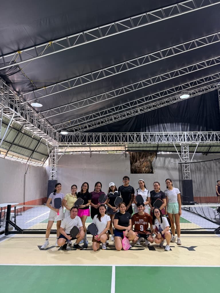 AMS CEBU Pickleball Group media 3