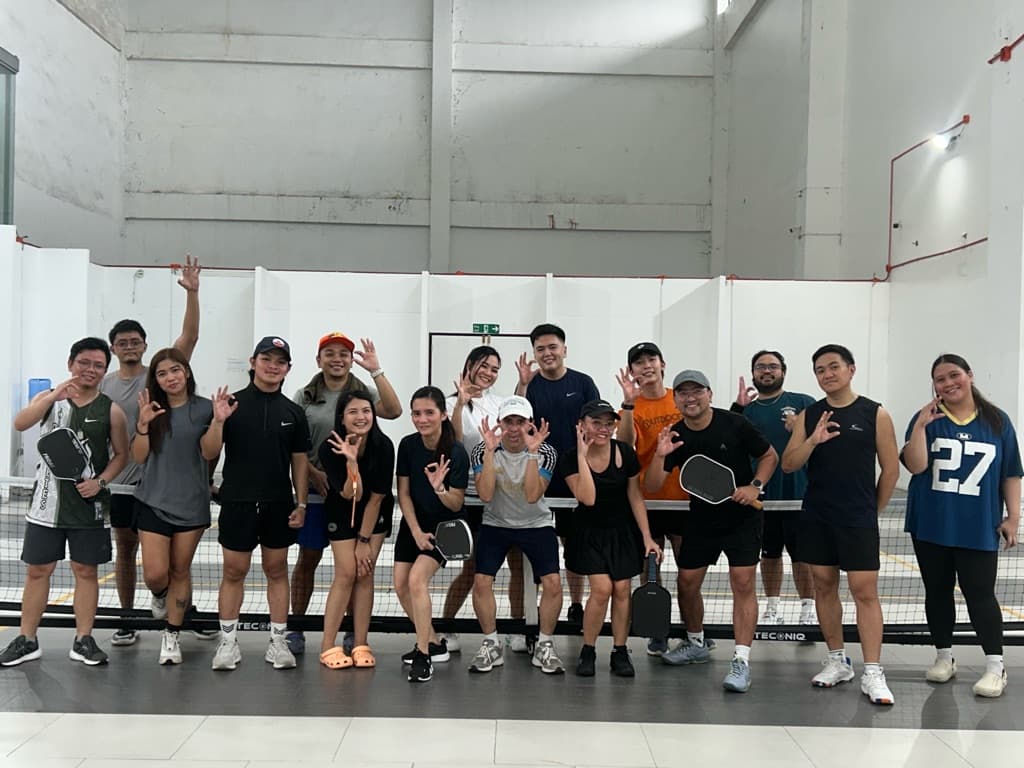 Phōs Pickleball Club media 4