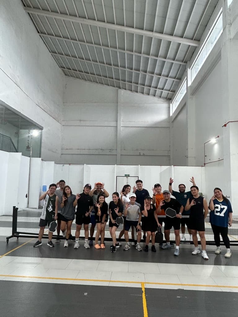 Phōs Pickleball Club media 2