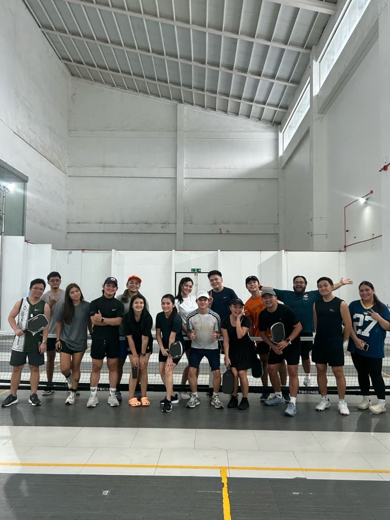 Phōs Pickleball Club media 5